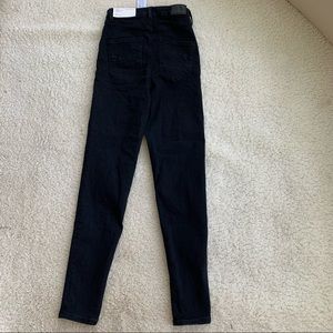 American eagle, skinny jeans curvy highest rise
